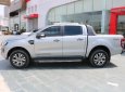 Ford Ranger 3.2L Wildtrak 4x4 AT 2016 - Bán Ford Ranger 3.2L Wildtrak 4x4 AT 2016, màu xám (ghi), nhập khẩu nguyên chiếc