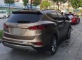 Hyundai Santa Fe 2017 - Cần bán xe Hyundai Santa Fe đời 2017 xe gia đình