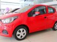 Chevrolet Spark 2018 - Cần bán Chevrolet Spark đời 2018, màu đỏ, giá chỉ 319 triệu