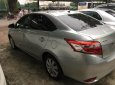 Toyota Vios 2016 - Cần bán Toyota Vios năm sản xuất 2016, màu bạc, giá 468tr