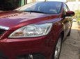 Ford Focus 1.8 2011 - Cần bán Ford Focus 1.8 sản xuất năm 2011, màu đỏ