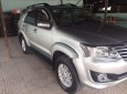 Toyota Fortuner 2013 - Cần bán gấp Toyota Fortuner đời 2013, màu bạc, 720 triệu