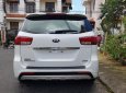 Kia Sedona DATH 2018 - Bán xe Kia Sedona màu trắng, kèm nhiều quà tặng có giá trị cao
