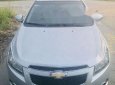 Chevrolet Cruze  LTZ  2010 - Cần bán xe Chevrolet Cruze LTZ sản xuất 2010, màu bạc xe gia đình, 339tr