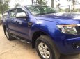 Ford Ranger XLS 2.2L 4x2 MT 2014 - Cần bán xe Ford Ranger XLS 2.2L 4x2 MT đời 2014, màu xanh lam, nhập khẩu nguyên chiếc, giá 462tr