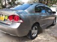 Honda Civic 2007 - Bán Honda Civic năm sản xuất 2007, màu bạc, giá tốt