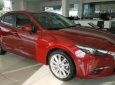 Mazda 3 2018 - Bán xe Mazda 3 2018, có đủ màu, xe giao ngay. LH: 0938903936