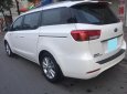 Kia Sedona 2.2 DATH 2016 - Cần bán Kia Sedona 2.2AT 2016 màu trắng, bản full