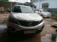 Kia Sorento GMT 2.4L 2WD 2012 - Cần bán xe Kia Sorento GMT 2.4L 2WD sản xuất năm 2012, màu bạc, giá tốt