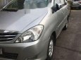 Toyota Innova 2008 - Bán xe Toyota Innova sản xuất năm 2008, màu bạc  