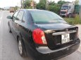 Daewoo Lacetti 1.8 MAX 2004 - Cần bán lại xe Daewoo Lacetti 1.8 MAX năm 2004, màu đen, xe nhập giá cạnh tranh