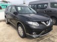 Nissan X trail 2.0 2WD Premium 2018 - Bán Nissan X trail 2.0 2WD Premium đời 2018, màu đen, giá chỉ 878 triệu