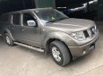 Nissan Navara G 2013 - Cần bán Nissan Navara G sản xuất 2013, màu xám, xe nhập số sàn, giá 425tr