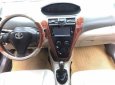 Toyota Vios 1.5 E 2010 - Bán xe Toyota Vios 1.5 E sản xuất 2010, màu đen chính chủ giá cạnh tranh