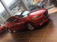 Mazda 3 1.5HB Facelift 2018 - Cần bán lại xe Mazda 3 1.5HB Facelift đời 2018, màu đỏ, giá chỉ 689 triệu