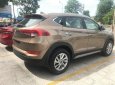 Hyundai Tucson    2018 - Cần bán Hyundai Tucson đời 2018, màu nâu, giá tốt