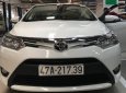 Toyota Vios E 2018 - Bán Toyota Vios E sản xuất năm 2018, màu trắng  