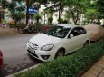 Hyundai Verna 2009 - Cần bán Hyundai Verna sản xuất năm 2009, màu trắng, xe nhập như mới, 280 triệu