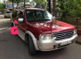 Ford Everest 2007 - Cần bán xe Ford Everest sản xuất năm 2007, màu đỏ, giá tốt