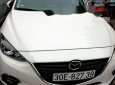 Mazda 3 2016 - Bán Mazda 3 sản xuất năm 2016, màu trắng chính chủ giá cạnh tranh