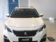 Peugeot 3008 1.6 AT 2018 - Cần bán Peugeot 3008 1.6 AT sản xuất năm 2018, màu trắng