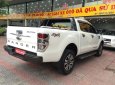 Ford Ranger Wildtrak 3.2 AT 2016 - Cần bán gấp Ford Ranger Wildtrak 3.2 AT năm 2016, màu trắng, xe nhập chính chủ