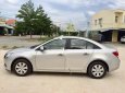 Chevrolet Cruze LS 1.6 MT 2010 - Cần bán Chevrolet Cruze LS 1.6 MT đời 2010, màu bạc