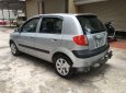 Hyundai Getz 2009 - Bán Hyundai Getz năm 2009, màu bạc, nhập khẩu, giá tốt