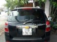 Chevrolet Captiva 2008 - Cần bán lại xe Chevrolet Captiva sản xuất năm 2008, màu đen xe gia đình giá cạnh tranh