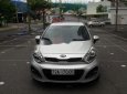 Kia Rio 2012 - Cần bán lại xe Kia Rio năm 2012, màu bạc, nhập khẩu