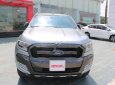 Ford Ranger 3.2AT 2016 - Bán Ford Ranger 3.2AT năm sản xuất 2016, màu xám, nhập khẩu nguyên chiếc