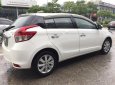 Toyota Yaris 1.5G 2016 - Cần bán Toyota Yaris 1.5G đời 2016, màu trắng, xe nhập 