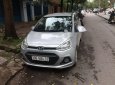 Hyundai Grand i10 2016 - Cần bán xe Hyundai Grand i10 đời 2016, màu bạc