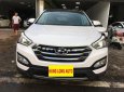 Hyundai Santa Fe 2.4 AT 4WD 2016 - Bán Hyundai Santa Fe 2.4 AT 4WD đời 2016, màu trắng, giá 928tr