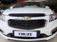 Chevrolet Cruze 2018 - Bán Chevrolet Cruze đời 2018, màu trắng, giá chỉ 589 triệu