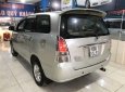 Toyota Innova  G 2007 - Cần bán Toyota Innova G đời 2007, màu bạc xe gia đình, 348tr