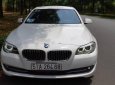 BMW 5 Series 523i 2011 - Bán ô tô BMW 5 Series 523i sản xuất năm 2011, màu trắng, nhập khẩu nguyên chiếc 