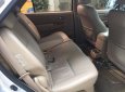 Toyota Fortuner v 2010 - Bán Toyota Fortuner v sản xuất năm 2010, màu bạc xe gia đình