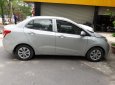 Hyundai Grand i10  1.2 2016 - Bán Hyundai Grand i10 2016 màu bạc sedan