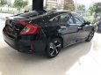 Honda Civic   1.5 2018 - Cần bán xe Honda Civic 1.5 đời 2018, màu đen, giá 831tr