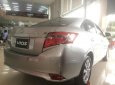 Toyota Vios 1.5E CVT 2018 - Cần bán xe Toyota Vios 1.5E CVT đời 2018, màu bạc, 505tr