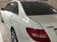 Mercedes-Benz C class   2012 - Cần bán lại xe Mercedes C200 năm sản xuất 2012, màu trắng 