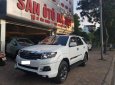 Toyota Fortuner TRD Sportivo 4x4 AT 2016 - Cần bán xe Toyota Fortuner TRD Sportivo 4x4 AT đời 2016, màu trắng  