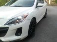 Mazda 3 2012 - Bán Mazda 3 máy 1.6 AT sản xuất 2012, chính chủ tôi mua từ mới. Xe con gái sử dụng đi rất ít, xe còn rất đẹp và mới 95%