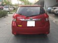 Toyota Yaris 2015 - Bán Toyota Yaris đời 2015, màu đỏ, nhập khẩu, giá tốt