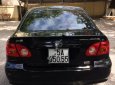 Toyota Corolla altis 2004 - Bán Toyota Corolla altis đời 2004, màu đen