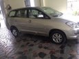 Toyota Innova G 2006 - Cần bán xe Toyota Innova G 2006, màu bạc