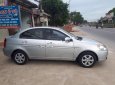 Hyundai Accent 2009 - Cần bán Hyundai Accent sản xuất 2009, màu bạc, xe nhập chính chủ 