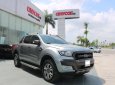 Ford Ranger 3.2L Wildtrak 4x4 AT 2016 - Bán Ford Ranger 3.2L Wildtrak 4x4 AT 2016, màu xám (ghi), nhập khẩu nguyên chiếc