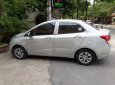 Hyundai Grand i10  1.2 2016 - Bán Hyundai Grand i10 2016 màu bạc sedan